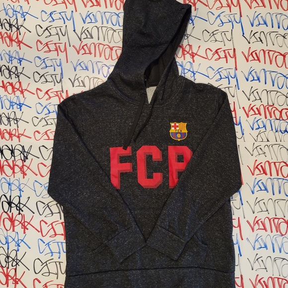fcb Other - FCB Soccer Hoodie Medium